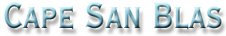Cape San Blas