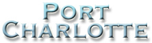 Port Charlotte North Port Florida Gulf Coast vacation rentals waterfront condos and vacation homes