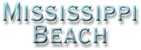 Mississippi Beach Mississippi Gulf Coast vacation rentals 