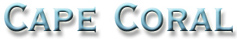 Cape Coral Florida vacation rentals