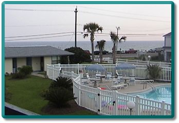 View from Destin condo