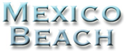 Mexico Beach Florida vacation rentals condos