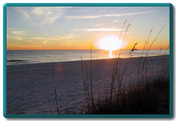 Pensacola Beach House Rentals on Pensacola Beach  Florida Real Estate